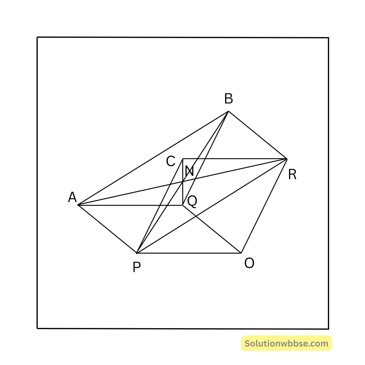 নবম শ্রেণী গণিত – সামান্তরিকের ধর্ম - কষে দেখি 6 16 সামান্তরিকের ধর্ম-নবম শ্রেণী-গণিত