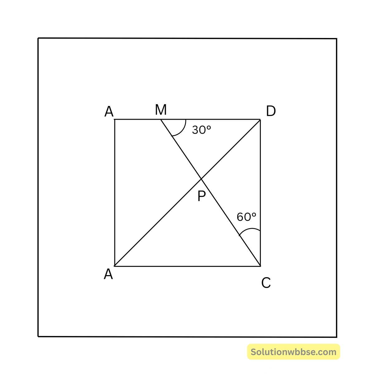 নবম শ্রেণী গণিত – সামান্তরিকের ধর্ম - কষে দেখি 6 22 সামান্তরিকের ধর্ম-নবম শ্রেণী-গণিত