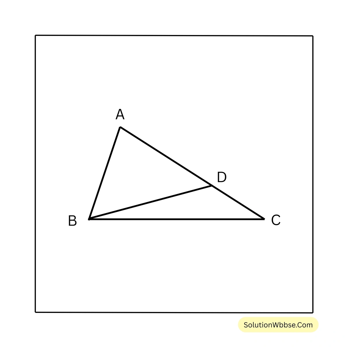 অষ্টম শ্রেণী গণিত - কোণ ও বাহুর মধ্যে সম্পর্কের যাচাই - কষে দেখি - 16.2 3 কোণ ও বাহুর মধ্যে সম্পর্কের যাচাই-অষ্টম শ্রেণী-গণিত