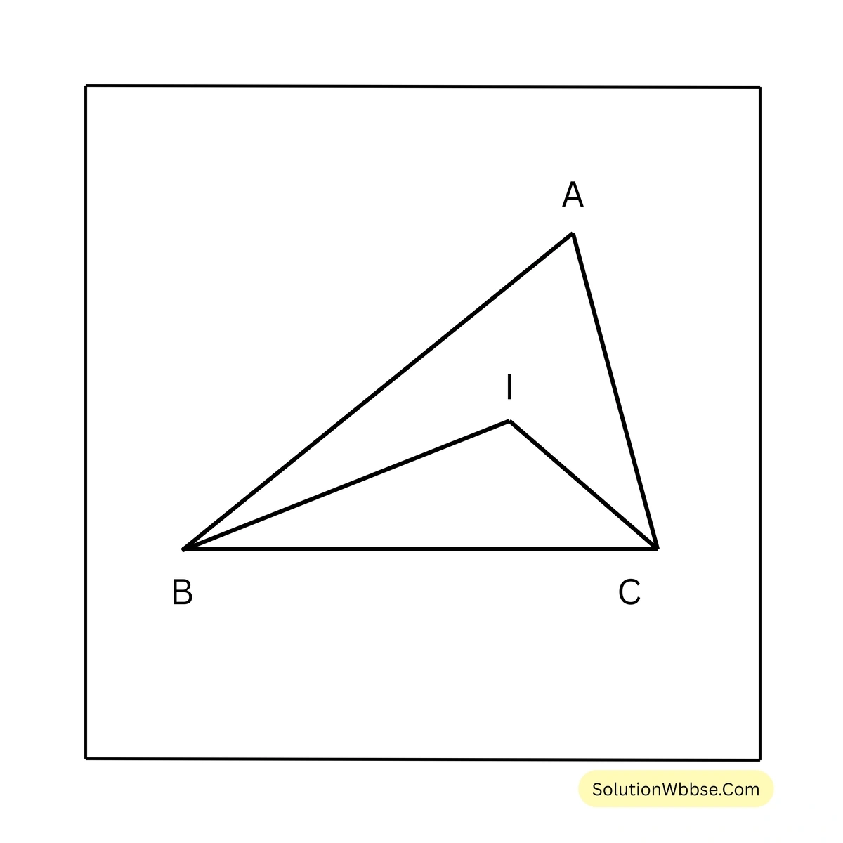 অষ্টম শ্রেণী গণিত - কোণ ও বাহুর মধ্যে সম্পর্কের যাচাই - কষে দেখি - 16.2 13 কোণ ও বাহুর মধ্যে সম্পর্কের যাচাই-অষ্টম শ্রেণী-গণিত