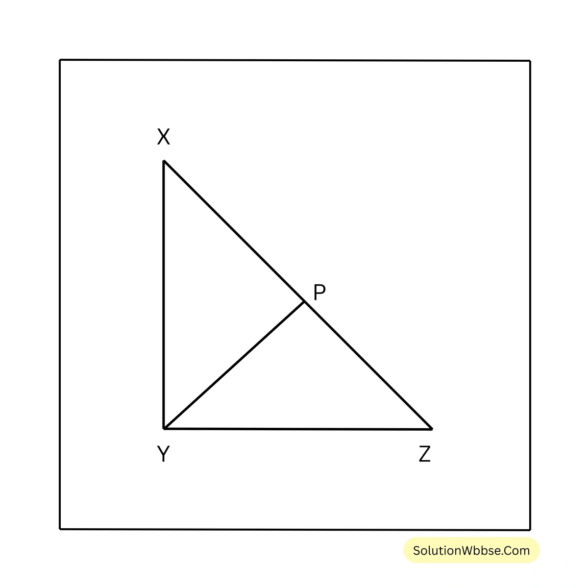 কোণ ও বাহুর মধ্যে সম্পর্কের যাচাই-অষ্টম শ্রেণী-গণিত