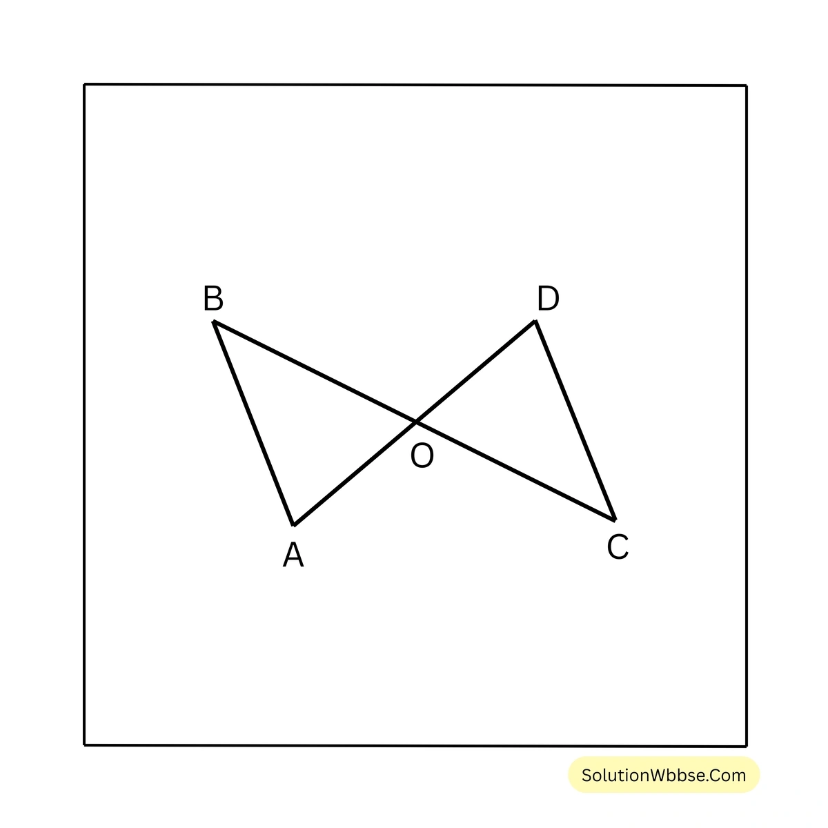 অষ্টম শ্রেণী গণিত - কোণ ও বাহুর মধ্যে সম্পর্কের যাচাই - কষে দেখি - 16.2 7 কোণ ও বাহুর মধ্যে সম্পর্কের যাচাই-অষ্টম শ্রেণী-গণিত