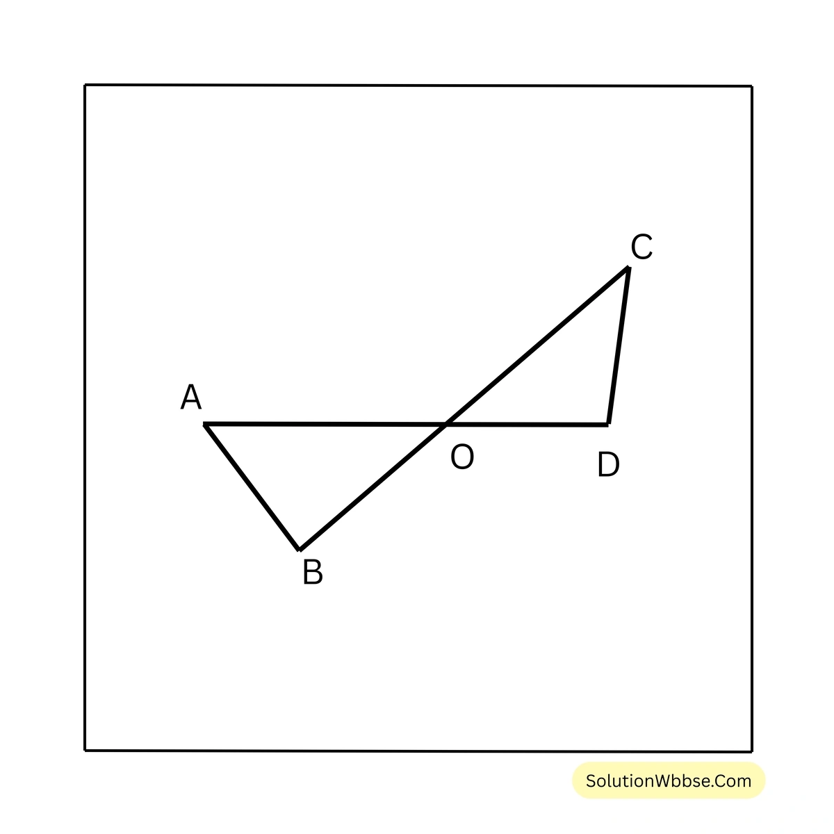 অষ্টম শ্রেণী গণিত - কোণ ও বাহুর মধ্যে সম্পর্কের যাচাই - কষে দেখি - 16.2 10 কোণ ও বাহুর মধ্যে সম্পর্কের যাচাই-অষ্টম শ্রেণী-গণিত