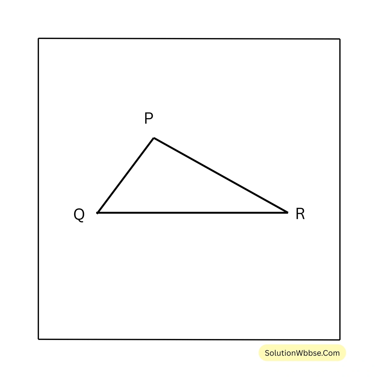 অষ্টম শ্রেণী গণিত - কোণ ও বাহুর মধ্যে সম্পর্কের যাচাই - কষে দেখি - 16.2 2 কোণ ও বাহুর মধ্যে সম্পর্কের যাচাই-অষ্টম শ্রেণী-গণিত