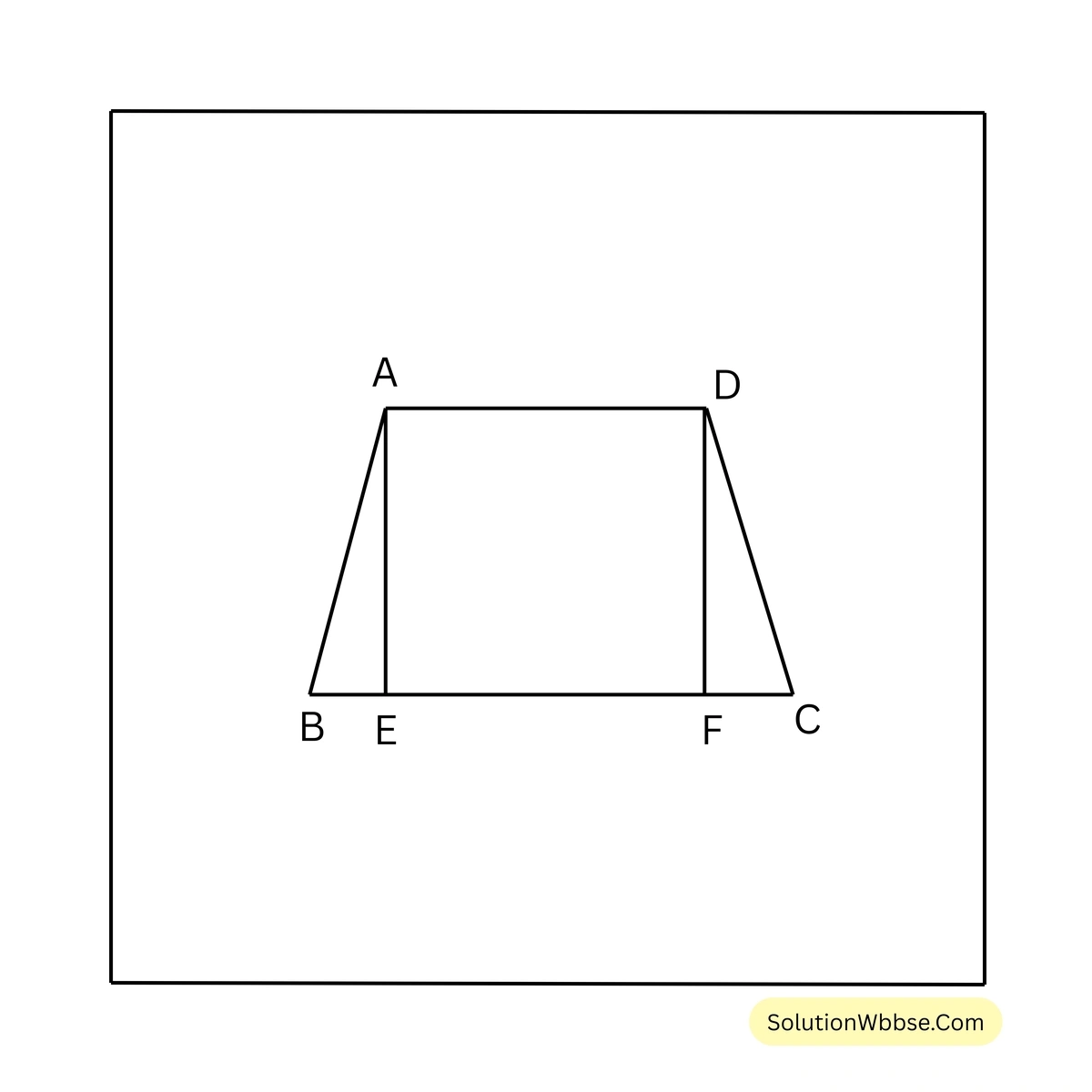 ত্রিভুজের দুটি বাহু ও তাদের বিপরীত কোণের সম্পর্ক-অষ্টম শ্রেণী-গণিত