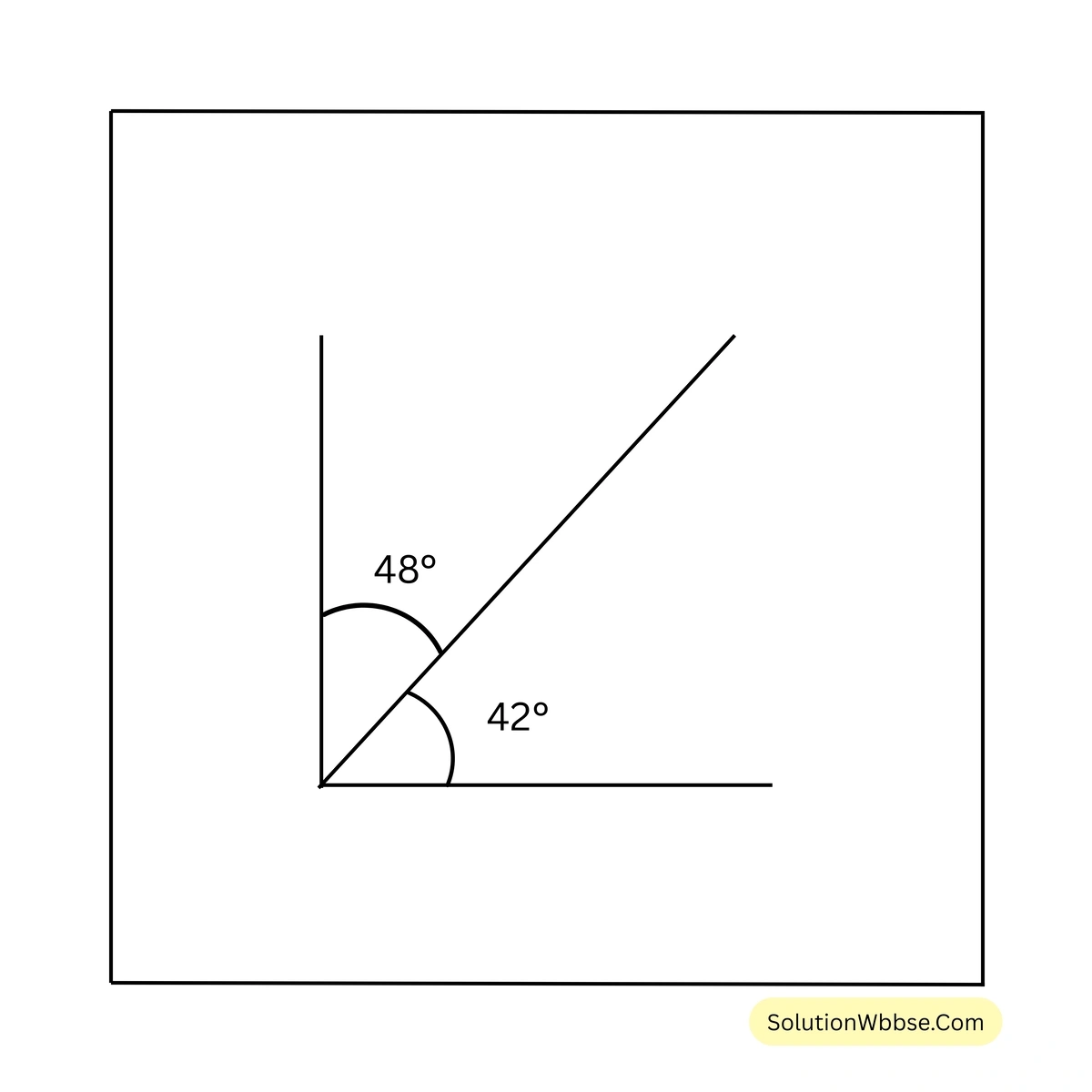 অষ্টম শ্রেণী গণিত - পূরক কোণ, সম্পূরক কোণ ও সন্নিহিত কোণ - কষে দেখি - 6 5 পূরক কোণ, সম্পূরক কোণ ও সন্নিহিত কোণ-অষ্টম শ্রেণী-গণিত