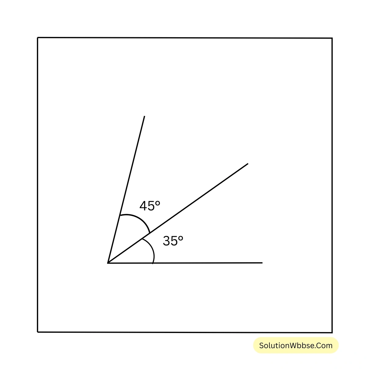 অষ্টম শ্রেণী গণিত - পূরক কোণ, সম্পূরক কোণ ও সন্নিহিত কোণ - কষে দেখি - 6 9 পূরক কোণ, সম্পূরক কোণ ও সন্নিহিত কোণ-অষ্টম শ্রেণী-গণিত
