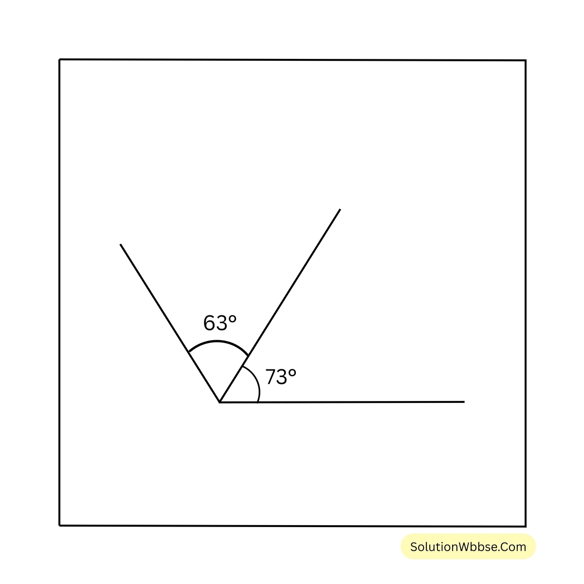 অষ্টম শ্রেণী গণিত - পূরক কোণ, সম্পূরক কোণ ও সন্নিহিত কোণ - কষে দেখি - 6 12 পূরক কোণ, সম্পূরক কোণ ও সন্নিহিত কোণ-অষ্টম শ্রেণী-গণিত