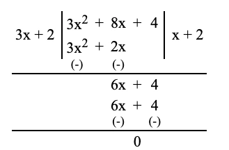 অষ্টম শ্রেণী গণিত – বীজগাণিতিক সংখ্যামালার গুন ও ভাগ – কষে দেখি – 4.2 2 বীজগাণিতিক সংখ্যামালার গুন ও ভাগ