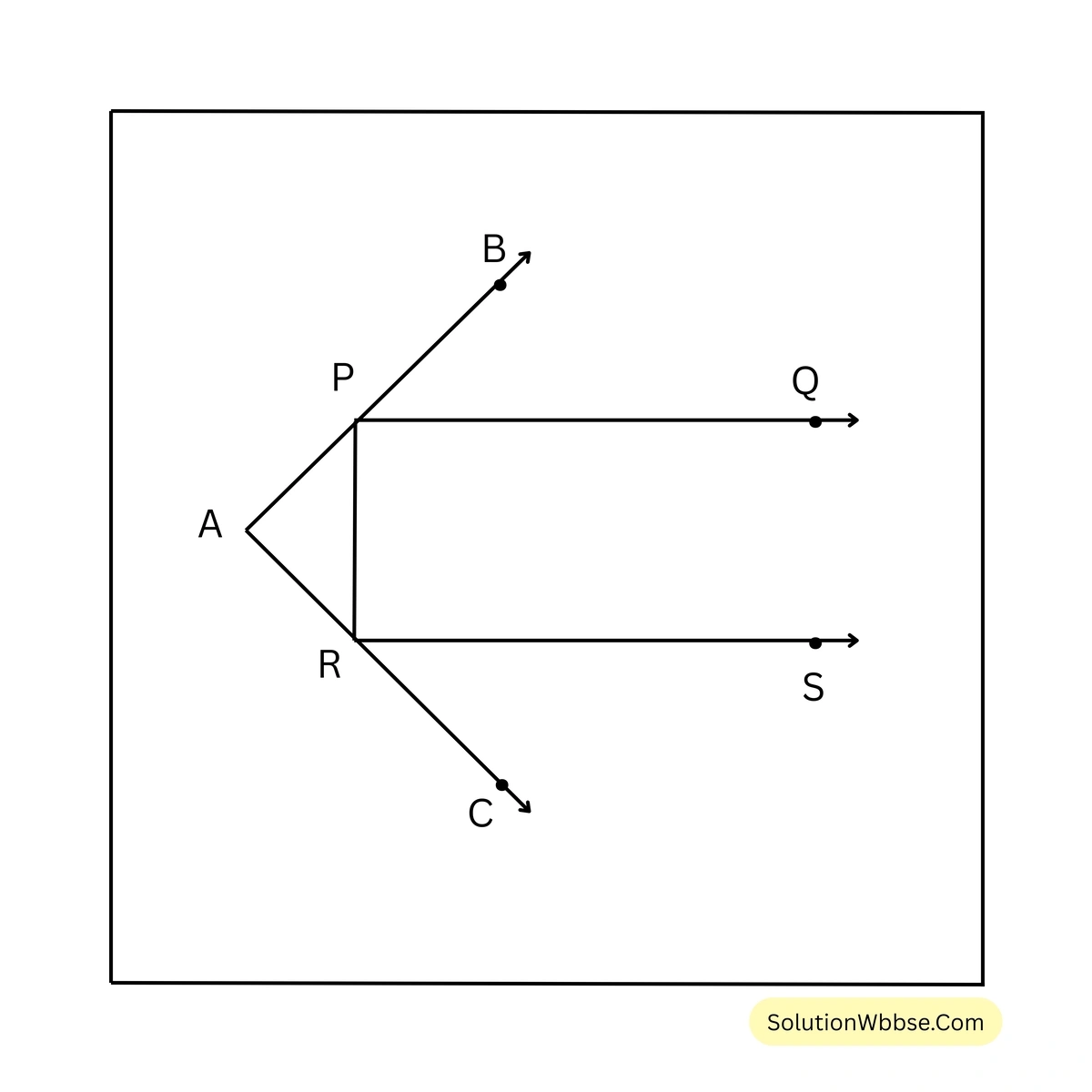 অষ্টম শ্রেণী গণিত - সমান্তরাল সরলরেখা ও ছেদকের ধর্ম - কষে দেখি - 8 13 সমান্তরাল সরলরেখা ও ছেদকের ধর্ম-অষ্টম শ্রেণী-গণিত