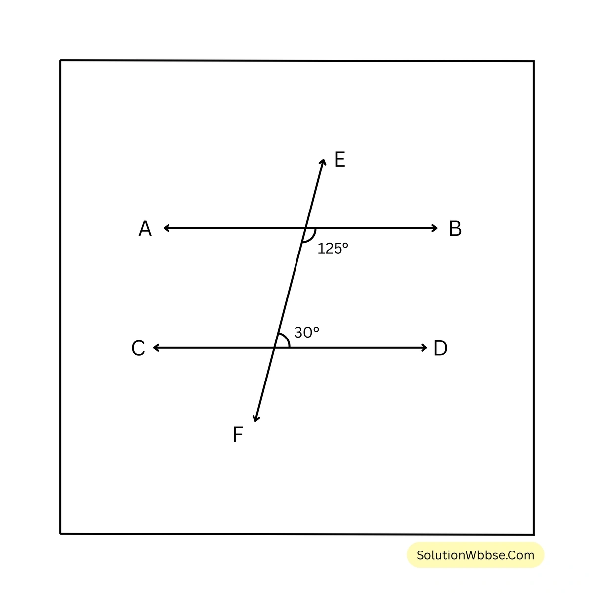 অষ্টম শ্রেণী গণিত - সমান্তরাল সরলরেখা ও ছেদকের ধর্ম - কষে দেখি - 8 8 সমান্তরাল সরলরেখা ও ছেদকের ধর্ম-অষ্টম শ্রেণী-গণিত