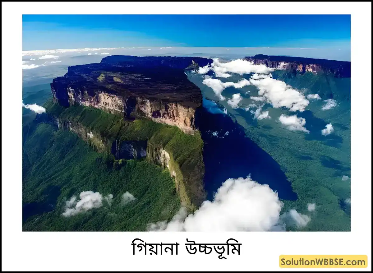 গিয়ানা উচ্চভূমি