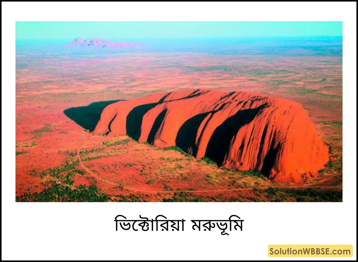 গ্রেট ভিক্টোরিয়া মরুভূমি