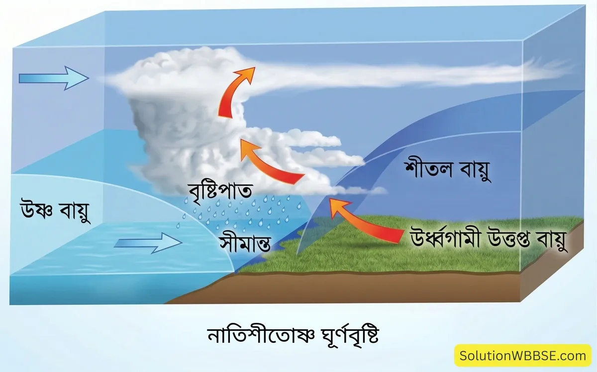 নাতিশীতোষ্ণ ঘূর্ণবৃষ্টি