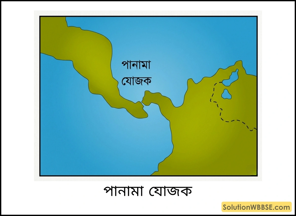 পানামা যোজক