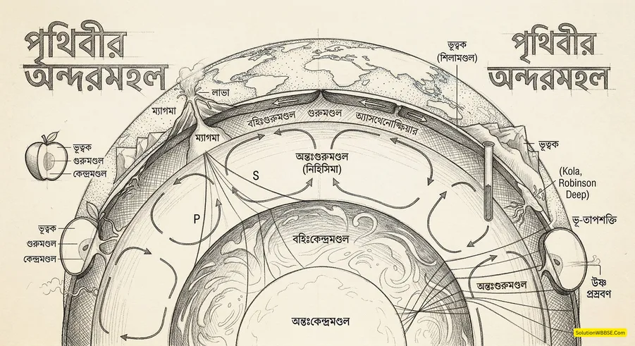 পৃথিবীর অন্দরমহল