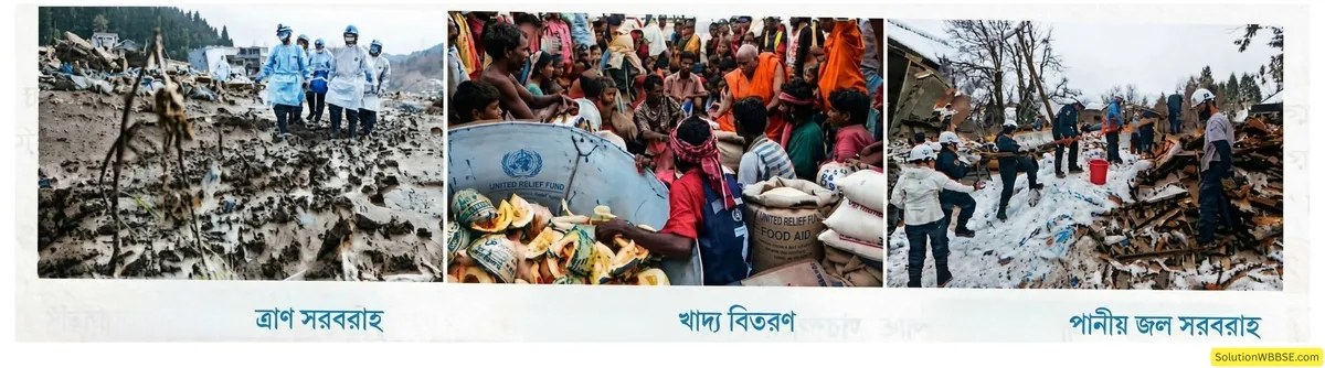 ভূমিকম্পজনিত বিপর্যয়