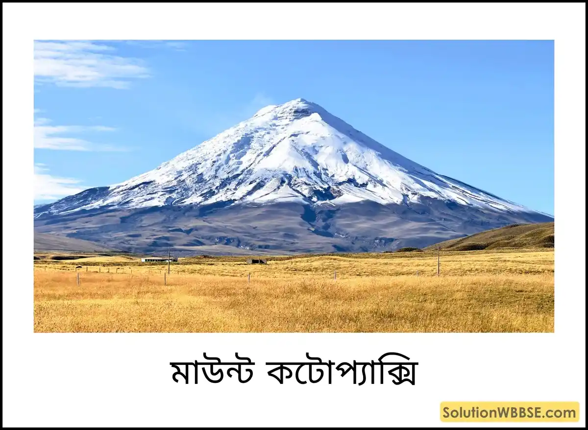 মাউন্ট কটোপ্যাক্সি