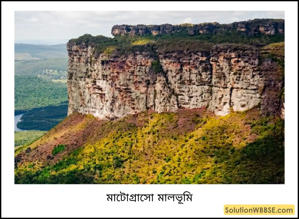 মাটোগ্রাসো মালভূমি