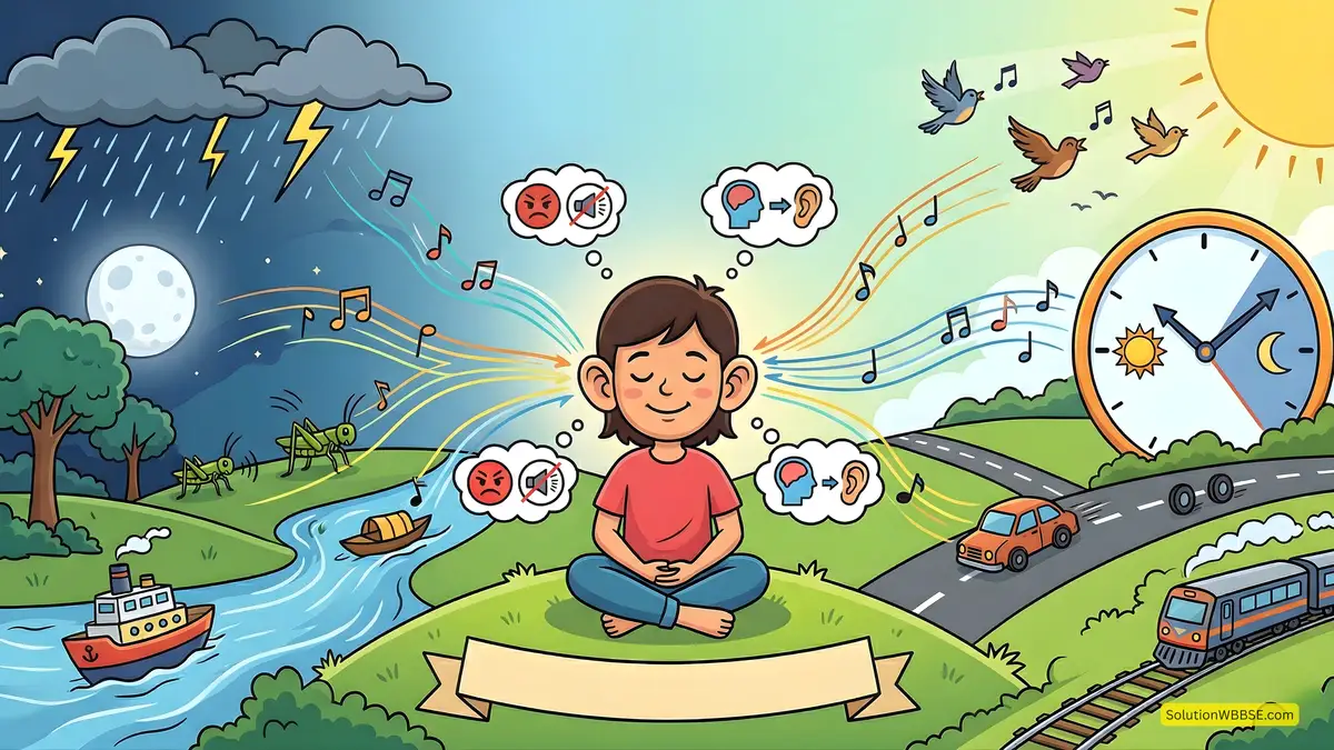 সপ্তম শ্রেণি – বাংলা – ছন্দে শুধু কান রাখো – সংক্ষিপ্ত প্রশ্নোত্তর